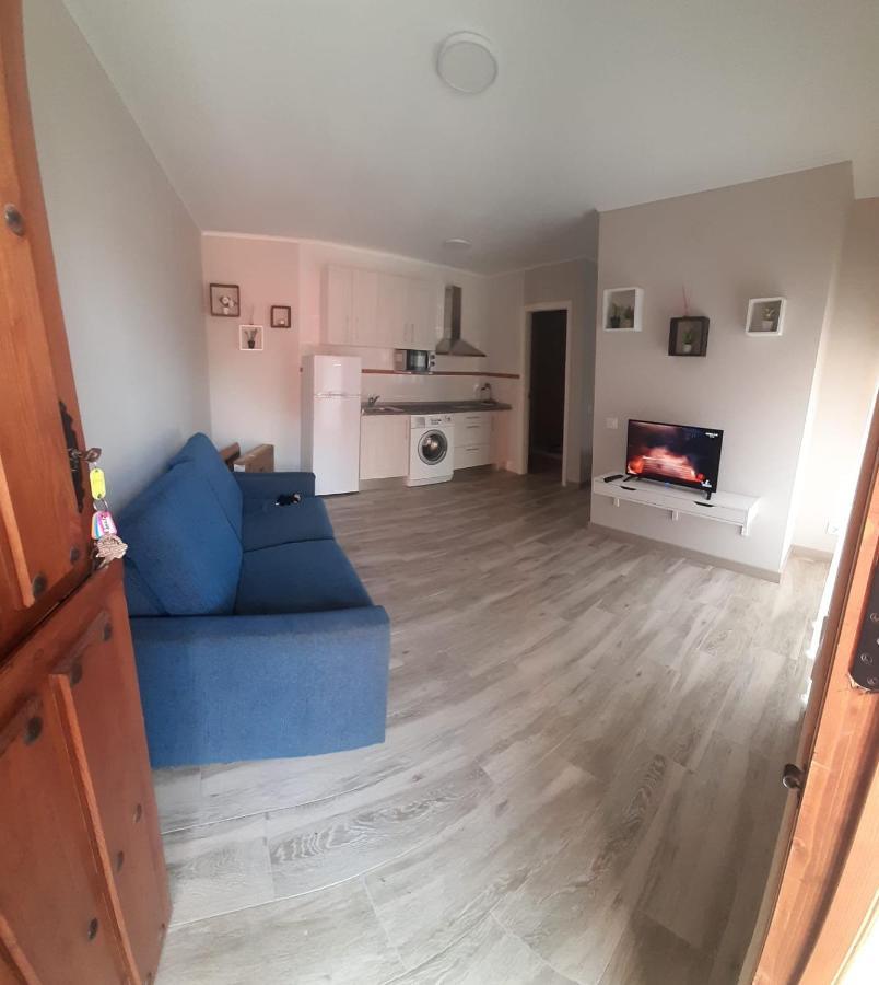 Apartamentos San Juan Арнуэро Экстерьер фото