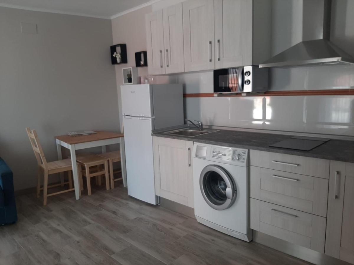 Apartamentos San Juan Арнуэро Экстерьер фото