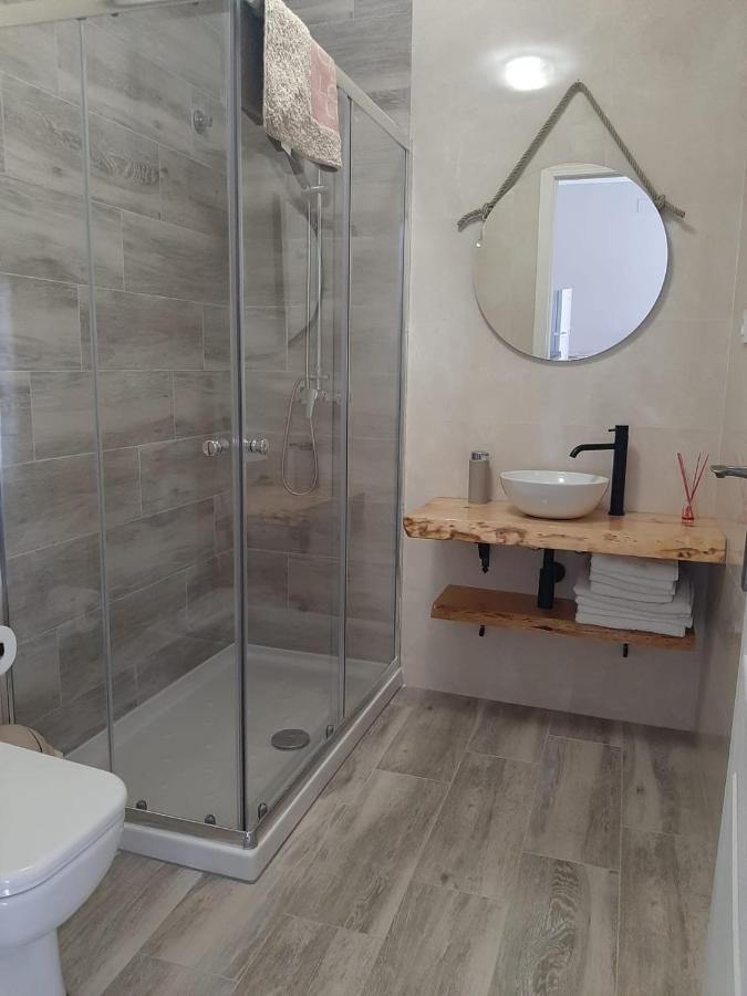 Apartamentos San Juan Арнуэро Экстерьер фото